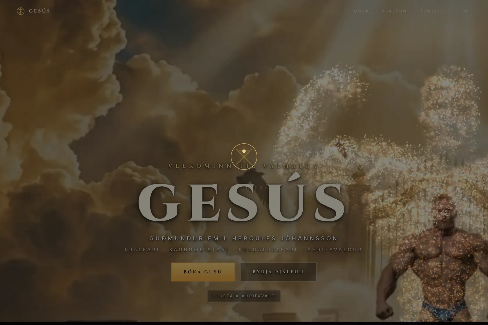GESÚS